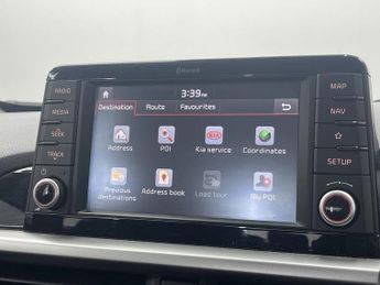 KIA PICANTO 1.25 3 Hatchback 5dr Petrol Auto Euro 6 (83 bhp)