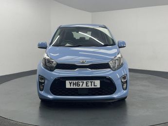 KIA PICANTO 1.25 3 Hatchback 5dr Petrol Auto Euro 6 (83 bhp)