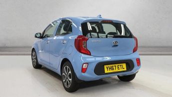 KIA PICANTO 1.25 3 Hatchback 5dr Petrol Auto Euro 6 (83 bhp)