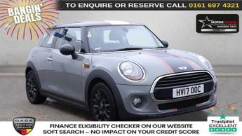 MINI Hatch 1.5 Cooper Hatchback 3dr Petrol Auto Euro 6 (s/s) (136 ps)