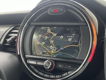 MINI HATCH 1.5 Cooper Hatchback 3dr Petrol Auto Euro 6 (s/s) (136 ps)