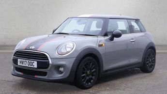 MINI HATCH 1.5 Cooper Hatchback 3dr Petrol Auto Euro 6 (s/s) (136 ps)