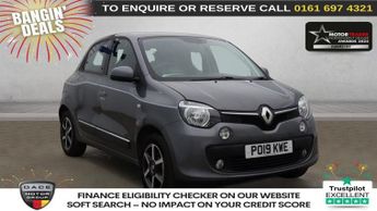 Renault Twingo 0.9 TCe ENERGY Iconic Hatchback 5dr Petrol Manual Euro 6 (s/s) (