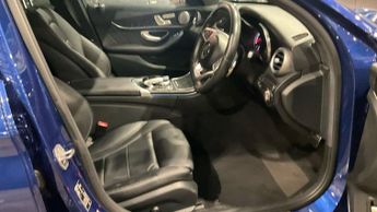 MERCEDES-BENZ C-CLASS 2.1 C250d AMG Line (Premium Plus) Saloon 4dr Diesel G-Tronic+ 4M