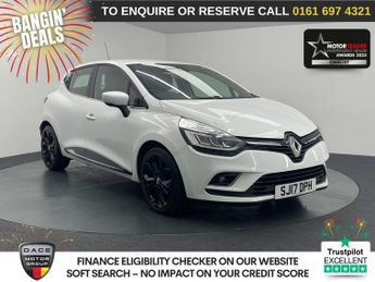 Renault Clio 0.9 TCe Dynamique S Nav Hatchback 5dr Petrol Manual Euro 6 (s/s)