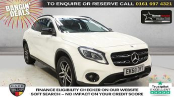 Mercedes GLA 1.6 GLA180 Urban Edition SUV 5dr Petrol 7G-DCT Euro 6 (s/s) (122