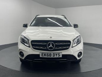 MERCEDES-BENZ GLA 1.6 GLA180 Urban Edition SUV 5dr Petrol 7G-DCT Euro 6 (s/s) (122