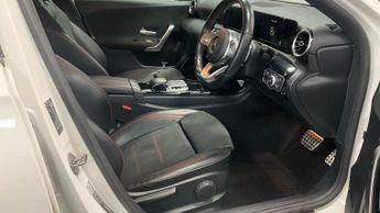 MERCEDES-BENZ A-CLASS 1.3 A200 AMG Line Hatchback 5dr Petrol 7G-DCT Euro 6 (s/s) (163 