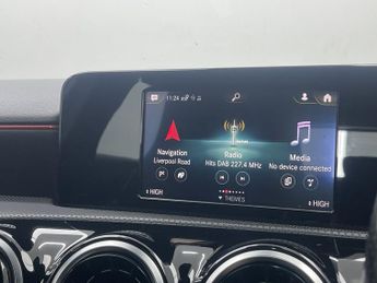 MERCEDES-BENZ A-CLASS 1.3 A200 AMG Line Hatchback 5dr Petrol 7G-DCT Euro 6 (s/s) (163 