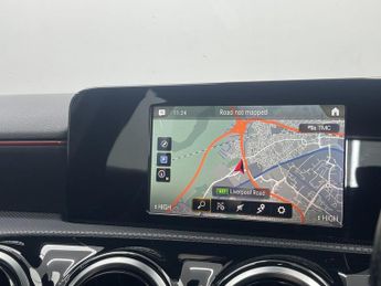 MERCEDES-BENZ A-CLASS 1.3 A200 AMG Line Hatchback 5dr Petrol 7G-DCT Euro 6 (s/s) (163 