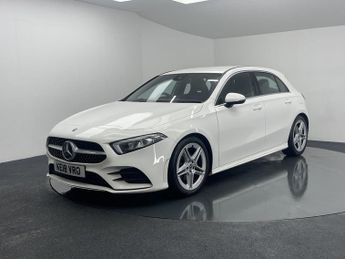 MERCEDES-BENZ A-CLASS 1.3 A200 AMG Line Hatchback 5dr Petrol 7G-DCT Euro 6 (s/s) (163 