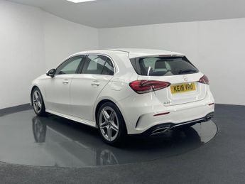 MERCEDES-BENZ A-CLASS 1.3 A200 AMG Line Hatchback 5dr Petrol 7G-DCT Euro 6 (s/s) (163 