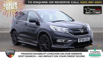 Honda CR-V 2.0 i-VTEC SE Plus Navi SUV 5dr Petrol Auto 4WD Euro 6 (155 ps)