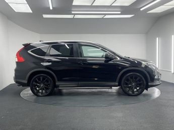 HONDA CR-V 2.0 i-VTEC SE Plus Navi SUV 5dr Petrol Auto 4WD Euro 6 (155 ps)