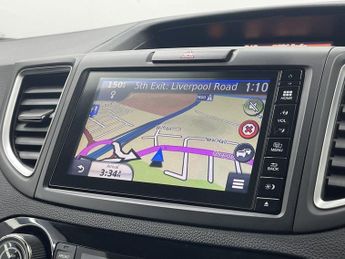 HONDA CR-V 2.0 i-VTEC SE Plus Navi SUV 5dr Petrol Auto 4WD Euro 6 (155 ps)