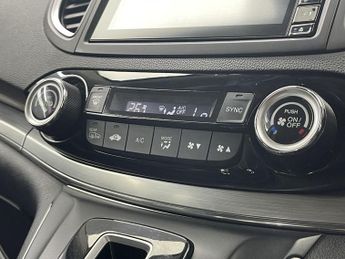 HONDA CR-V 2.0 i-VTEC SE Plus Navi SUV 5dr Petrol Auto 4WD Euro 6 (155 ps)