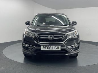 HONDA CR-V 2.0 i-VTEC SE Plus Navi SUV 5dr Petrol Auto 4WD Euro 6 (155 ps)