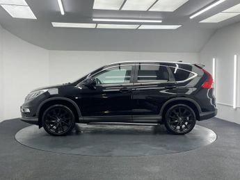 HONDA CR-V 2.0 i-VTEC SE Plus Navi SUV 5dr Petrol Auto 4WD Euro 6 (155 ps)