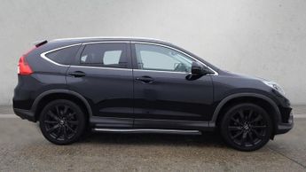 HONDA CR-V 2.0 i-VTEC SE Plus Navi SUV 5dr Petrol Auto 4WD Euro 6 (155 ps)