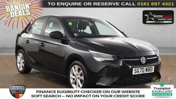Vauxhall Corsa 1.2 SE Hatchback 5dr Petrol Manual Euro 6 (75 ps)
