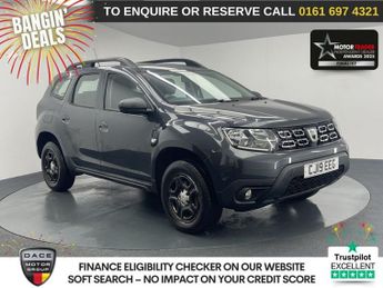 Dacia Duster 1.6 SCe Essential SUV 5dr Petrol Manual Euro 6 (s/s) (115 ps)