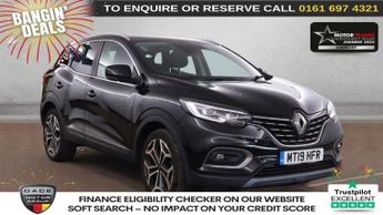 Renault Kadjar 1.3 TCe GT Line SUV 5dr Petrol Manual Euro 6 (s/s) (140 ps)