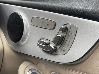 MERCEDES-BENZ C-CLASS 2.0 C200 AMG Line (Premium) Coupe 2dr Petrol G-Tronic+ Euro 6 (s