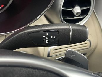 MERCEDES-BENZ C-CLASS 2.0 C200 AMG Line (Premium) Coupe 2dr Petrol G-Tronic+ Euro 6 (s