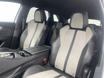 PEUGEOT 3008 1.6 13.2kWh GT SUV 5dr Petrol Plug-in Hybrid e-EAT Euro 6 (s/s) 