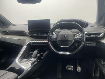 PEUGEOT 3008 1.6 13.2kWh GT SUV 5dr Petrol Plug-in Hybrid e-EAT Euro 6 (s/s) 