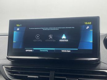 PEUGEOT 3008 1.6 13.2kWh GT SUV 5dr Petrol Plug-in Hybrid e-EAT Euro 6 (s/s) 