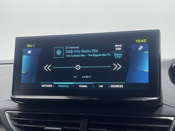 PEUGEOT 3008 1.6 13.2kWh GT SUV 5dr Petrol Plug-in Hybrid e-EAT Euro 6 (s/s) 