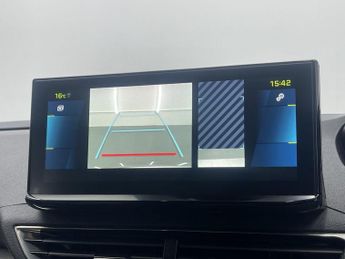 PEUGEOT 3008 1.6 13.2kWh GT SUV 5dr Petrol Plug-in Hybrid e-EAT Euro 6 (s/s) 