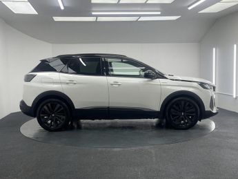 PEUGEOT 3008 1.6 13.2kWh GT SUV 5dr Petrol Plug-in Hybrid e-EAT Euro 6 (s/s) 