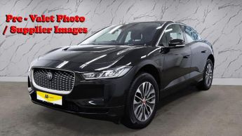 JAGUAR I-PACE 400 90kWh S SUV 5dr Electric Auto 4WD (400 ps)