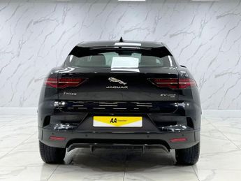 JAGUAR I-PACE 400 90kWh S SUV 5dr Electric Auto 4WD (400 ps)