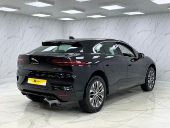 JAGUAR I-PACE 400 90kWh S SUV 5dr Electric Auto 4WD (400 ps)
