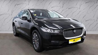 JAGUAR I-PACE 400 90kWh S SUV 5dr Electric Auto 4WD (400 ps)