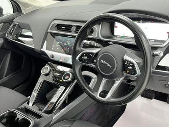 JAGUAR I-PACE 400 90kWh S SUV 5dr Electric Auto 4WD (400 ps)