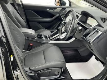 JAGUAR I-PACE 400 90kWh S SUV 5dr Electric Auto 4WD (400 ps)