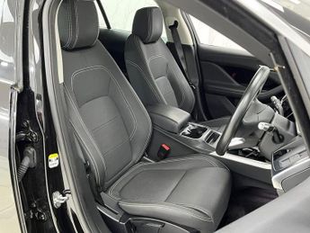 JAGUAR I-PACE 400 90kWh S SUV 5dr Electric Auto 4WD (400 ps)