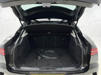JAGUAR I-PACE 400 90kWh S SUV 5dr Electric Auto 4WD (400 ps)