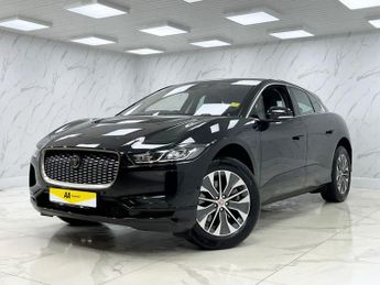 JAGUAR I-PACE 400 90kWh S SUV 5dr Electric Auto 4WD (400 ps)