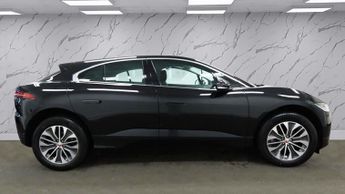 JAGUAR I-PACE 400 90kWh S SUV 5dr Electric Auto 4WD (400 ps)