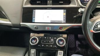 JAGUAR I-PACE 400 90kWh S SUV 5dr Electric Auto 4WD (400 ps)