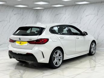 BMW 1 SERIES 1.5 118i M Sport (LCP) Hatchback 5dr Petrol Manual Euro 6 (s/s) 