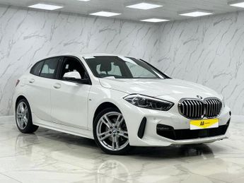 BMW 1 SERIES 1.5 118i M Sport (LCP) Hatchback 5dr Petrol Manual Euro 6 (s/s) 