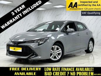 Toyota Corolla 1.8 VVT-h GPF Icon Hatchback 5dr Petrol Hybrid CVT Euro 6 (s/s) 