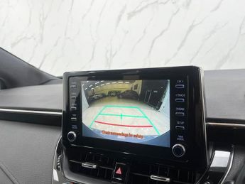 TOYOTA COROLLA 1.8 VVT-h GPF Icon Hatchback 5dr Petrol Hybrid CVT Euro 6 (s/s) 