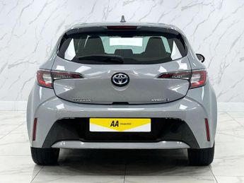 TOYOTA COROLLA 1.8 VVT-h GPF Icon Hatchback 5dr Petrol Hybrid CVT Euro 6 (s/s) 